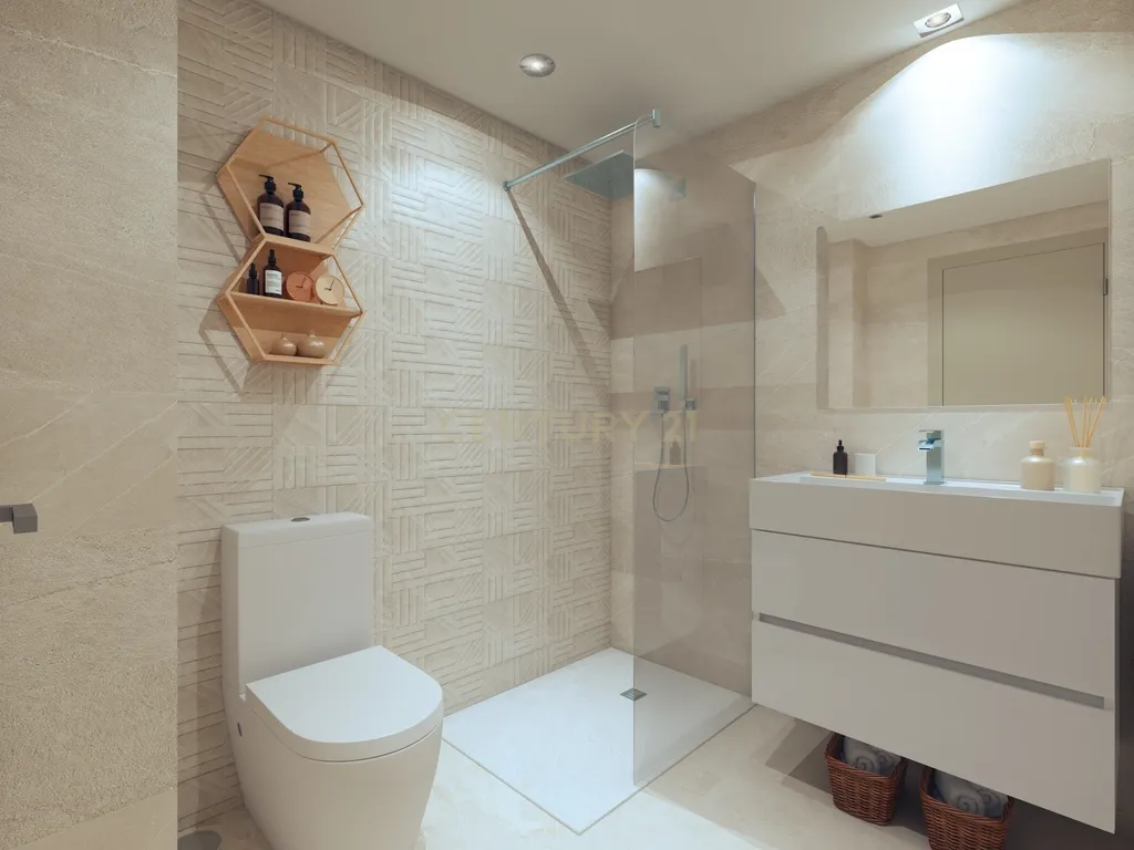 Apartamentos Modernos com Vistas Panorâmicas para o Golf em Solana Village - Image 11